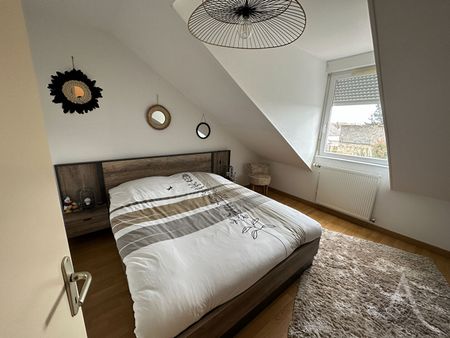 Location maison 4 pièces, 106.00m², Villedieu-sur-Indre - Photo 2