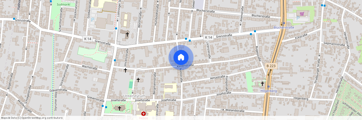 Nohlstr. 160, 46045 Oberhausen