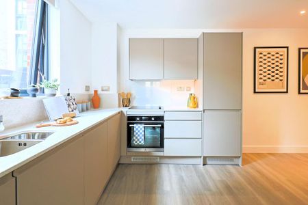 2 bedroom apartment to rent - Photo 5