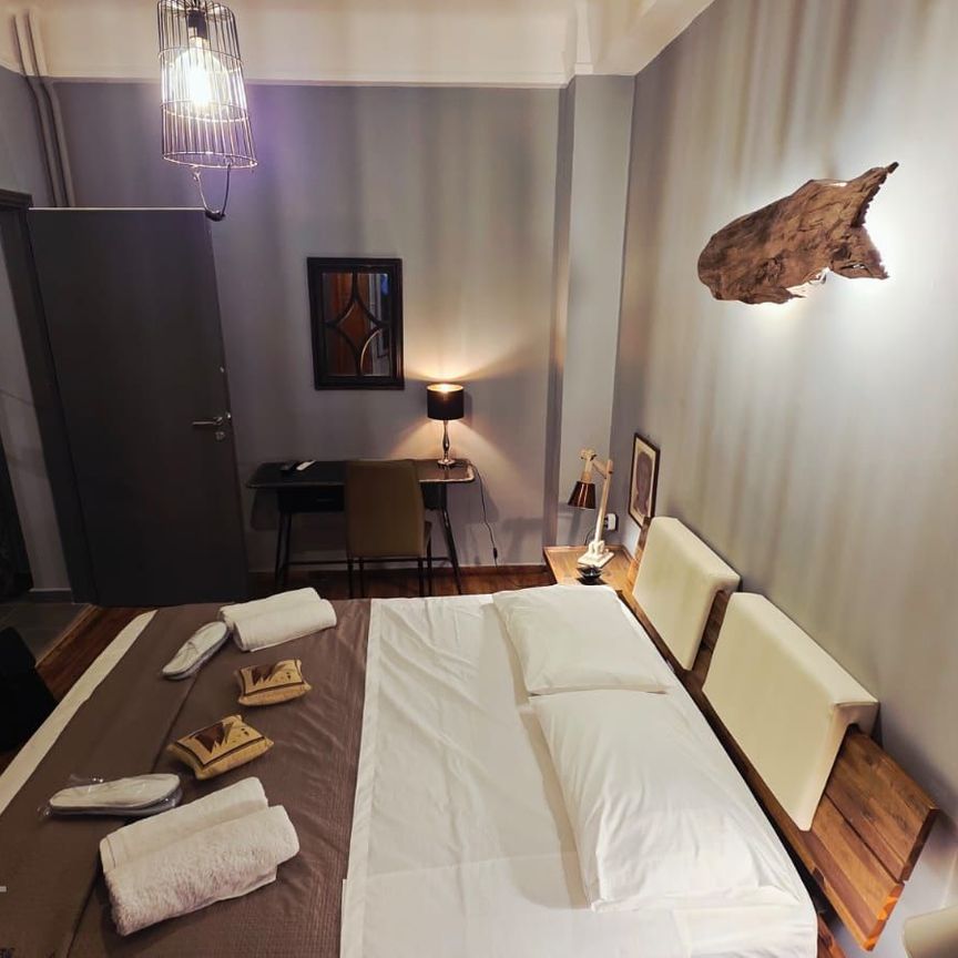 Studio/Γκαρσονιέρα για ενοικίαση Εξάρχεια (Εξάρχεια - Νεάπολη) - Photo 1