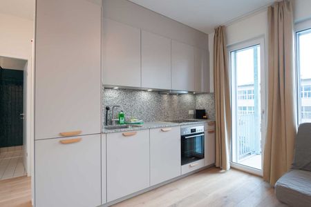 Moderne, frisch renovierte 2 Zimmer Wohnungen mit Balkon - Photo 5