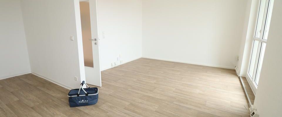 3-Raumwohnung mit West-Balkon - Foto 1