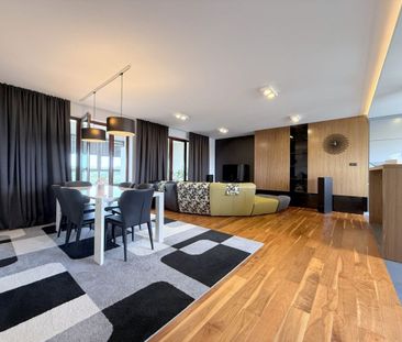 Piękny apartament 148 m² z ogrodem zimowym 34 m² 148.1 m² - Photo 6