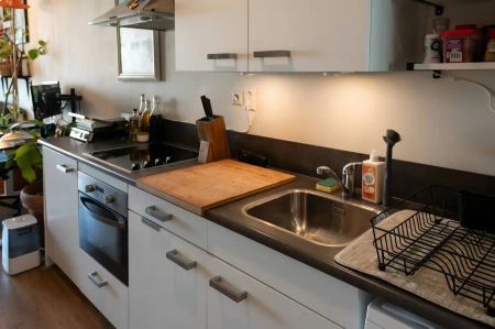 Studio meublé à louer - Welnastraat, Amsterdam - Photo 4