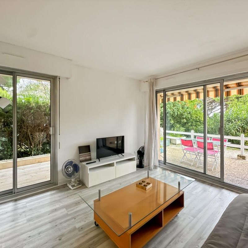 Location Appartement 2 pièces Meublé 27m² ANTIBES 06600 - Photo 1