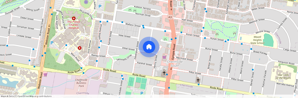 206/11-17 Ethel Street, Qld 4032, Chermside