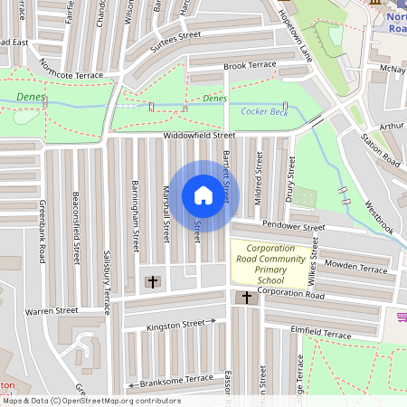 Kitchener Street, Darlington, DL3