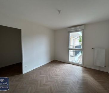 Location Appartement 3 pièces 58m² LE MEE SUR SEINE 77350 - Photo 2