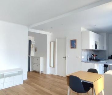 Studio meublé de 34m², - Photo 1