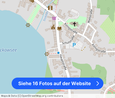 Altersgerechte Wohnung am Buckowsee - Foto 1