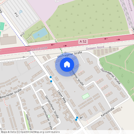 Dormagener Straße 17, 45772 Marl