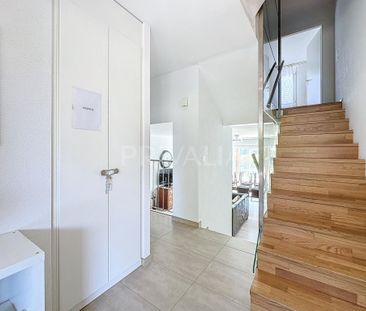 Elegant contemporary villa contiguous on the heights of Morges - Foto 4