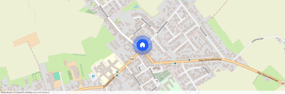 Arteveldestraat, 1, 8551, Zwevegem