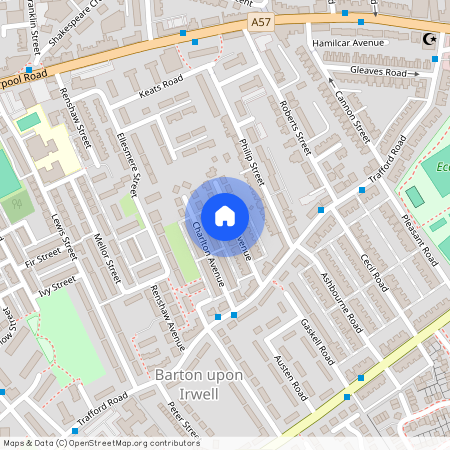 Irlam Avenue, Eccles, M30 0JR