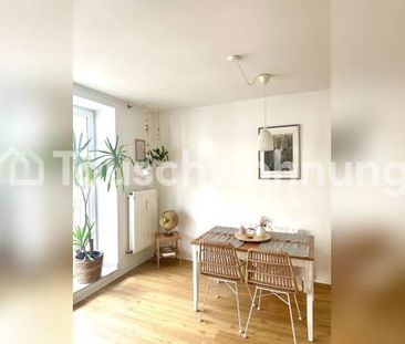 TAUSCHWOHNUNG Ich biete ruhige Wohnung mitten in Deutz - Foto 1