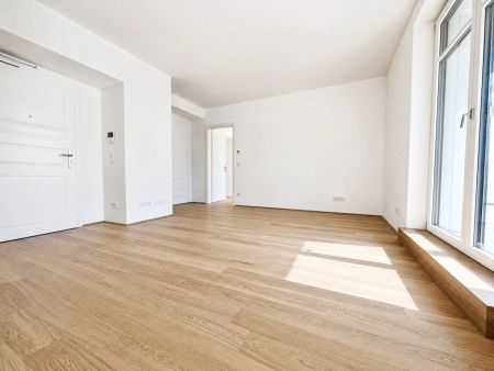 Wo Wohnen zur Auszeit wird – 2 Zimmer mit Gartenidylle zur Miete - Photo 2