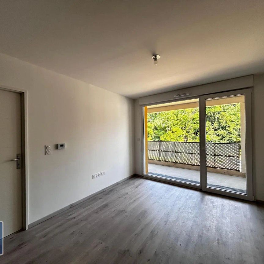 Appartement à louer 2 pièces 43.54m² - Photo 1