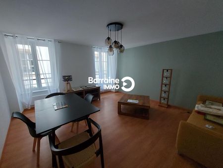 Location appartement à Morlaix, 2 pièces 39.03m² - Photo 3