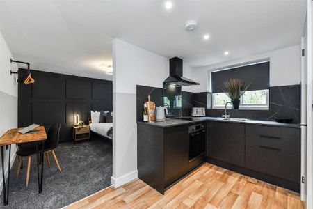 Studio to rent - Photo 5