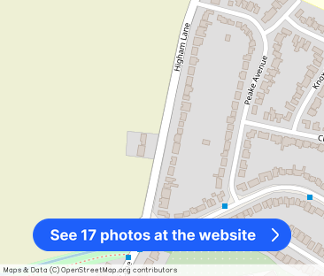 Galba Avenue, Eaton Place, Off Higham Lane, Nuneaton - Photo 1