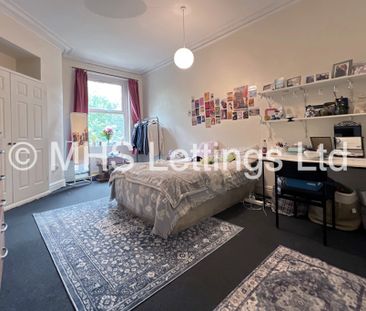 8 Bedroom Mid Terraced House for rent in Regent Park Terrace - Photo 6