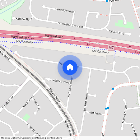 McIntosh Street 19, NSW 2148, Kings Park