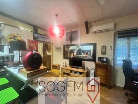 Appartement T2 meublé en location à Toulouse - Photo 2