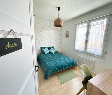 Location maison 6 pièces, 103.00m², Le Mans - Photo 4