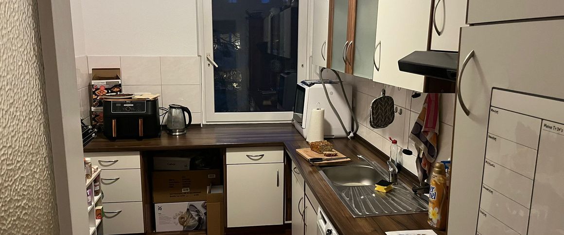 2 Zi.-Whg. ca. 52qm in der Scharhörnstraße 8, FREI zum 01.01.2026 - Foto 1