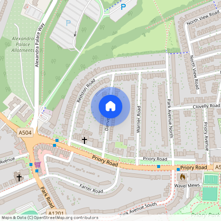 Redston Road, London, N8