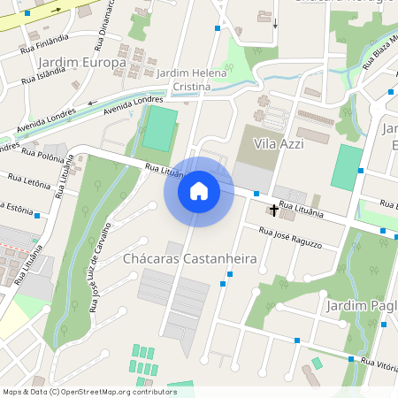 Rua Luiza Matiello Hanser, 48, Sorocaba, Sorocaba - SP, 18046-166, Brazil