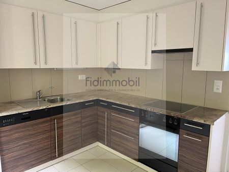 Magnifique appartement de 4 pièces - Foto 5