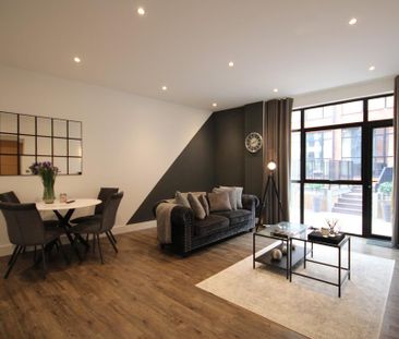 2 bedroom apartment to rent - Photo 5