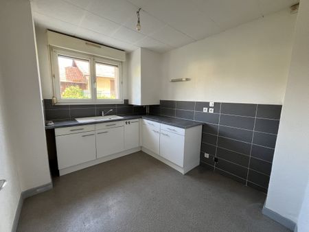 Location Appartement 3 pièces 51m² PONT DE ROIDE VERMONDANS 25150 - Photo 5