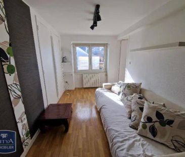 Appartement à louer 2 pièces 33.81m² - Photo 3