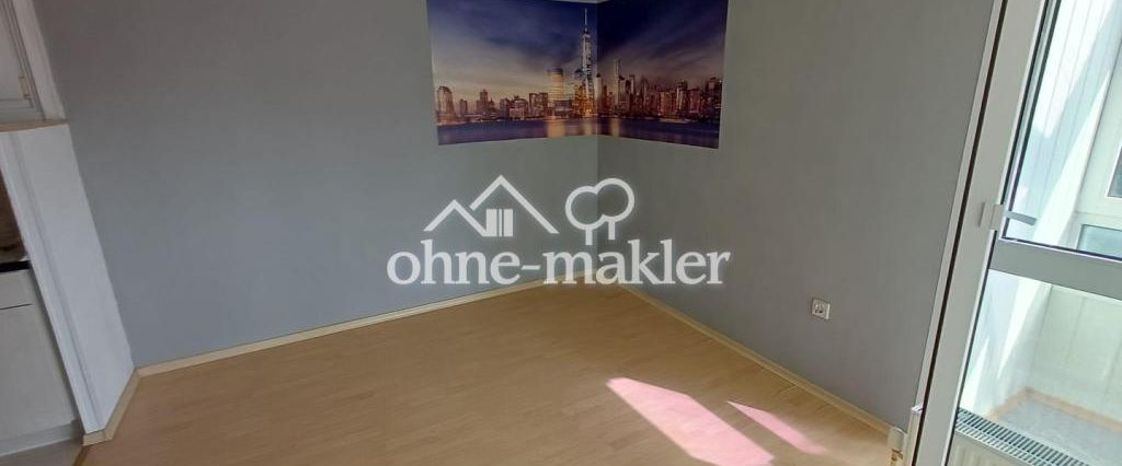 Ab Sofort frei: Schöne und gepflegte 3,5-Raum-Wohnung mit Balkon und EBK - Foto 1