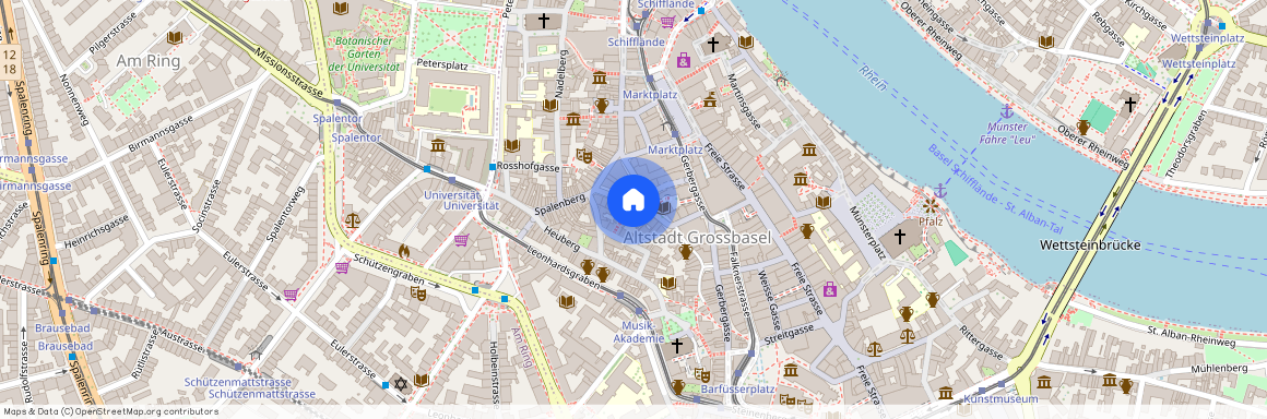 Rümelinsplatz 19, 4001 Basel