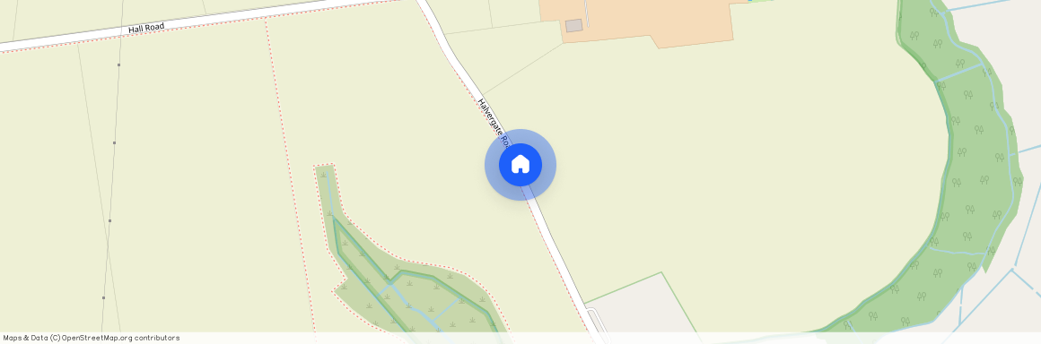 Halvergate Road, Reedham, NR13