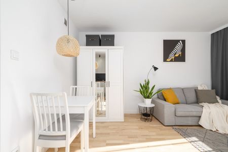 Mieszkanie 2 pokojowe | 32 m2 | Wyposażone - Photo 4