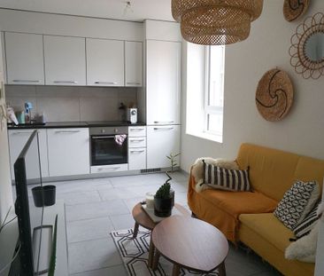 Appartement de 2 pièces à proximité de la gare - Photo 2