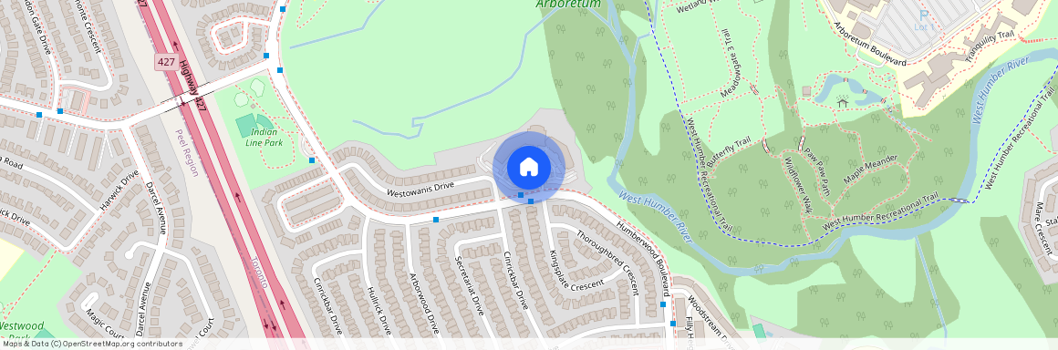 700 Humberwood Boulevard, Toronto