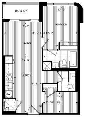 For Lease - 259 The Kingsway N/A Unit# 617, Toronto, Ontario - Photo 1