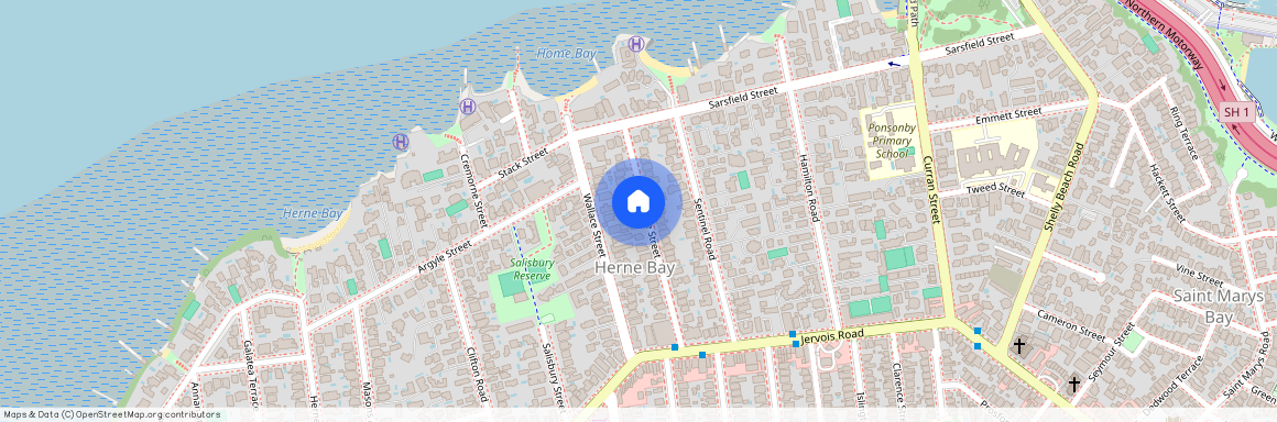 34 Lawrence Street, Herne Bay, Auckland City