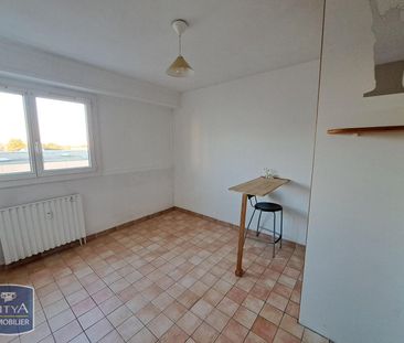 Location Appartement 1 pièce 16m² TALENCE 33400 - Photo 1