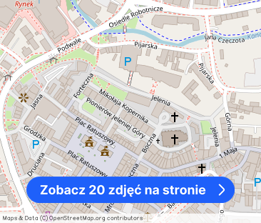 Mieszkanie ścisłe centrum z tarasem ponad 30 m2, 1 piętro, słoneczne - Zdjęcie 1