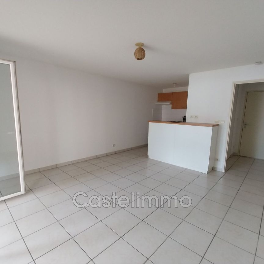 Location Appartement 2 pièces 35m² CASTELSARRASIN 82100 - Photo 1