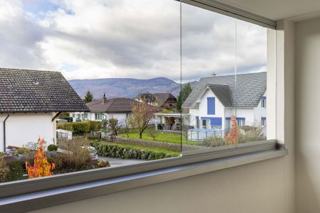 Modern, bright 1.5 ZWHG OG, 9 m² conservatory & 1 PARKING SPACE INCLUDED - Photo 2