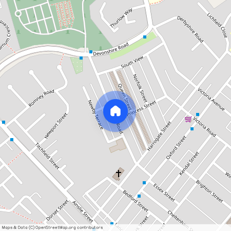 Highfield Road, Barrow-In-Furness, LA14