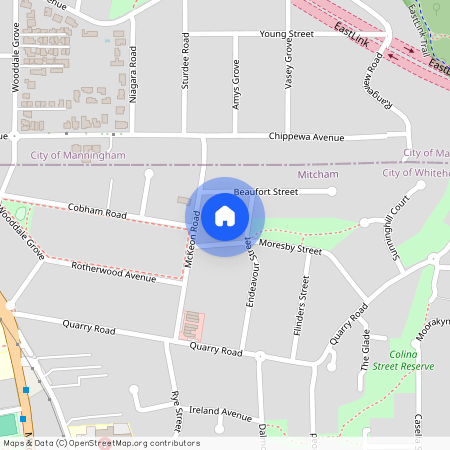 2A Endeavour Street, Mitcham