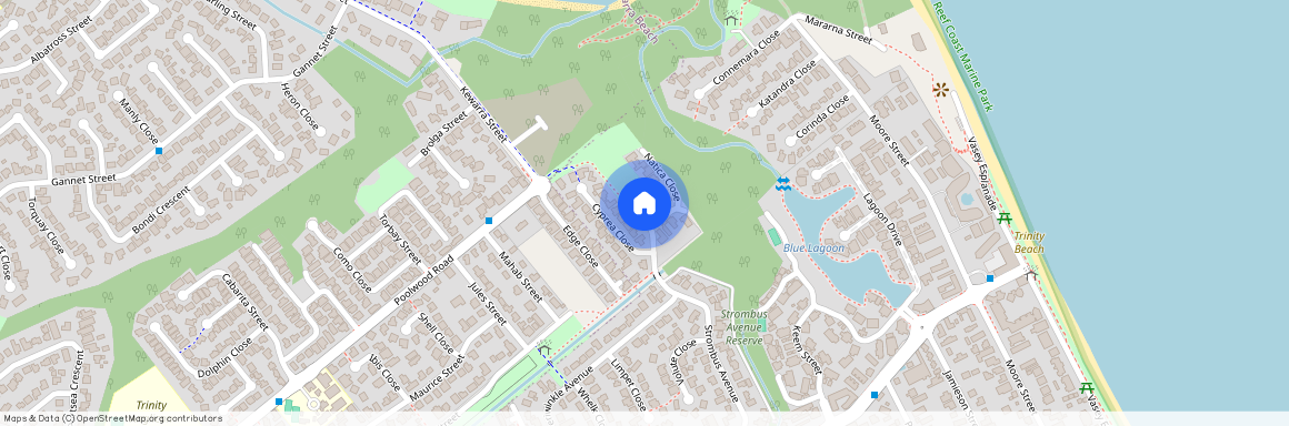 1A Natica Close, Qld 4879, Trinity Beach